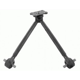 Barra suspension angular V...