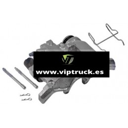 PINZA DE FRENO POSTERIOR SX