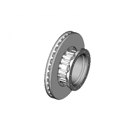 Disco freno IVECO 7189476