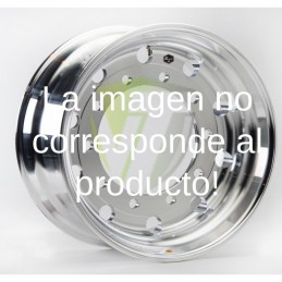 Llanta Aluminio 19,5x7,5 8...
