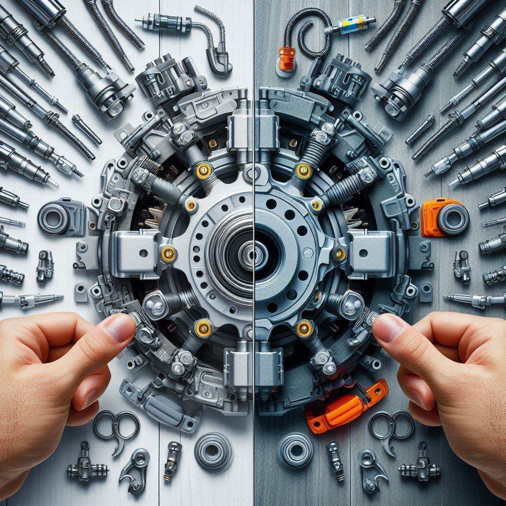 Comparativa de marcas: Wabco vs. Knorr-Bremse en sistemas de freno: Diferencias y ventajas de ambas marcas, resaltando sus productos en viptruck.es.